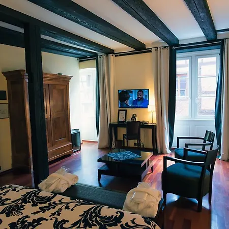 Le B. Suites, Chambres&Restaurant Riquewihr Extérieur photo