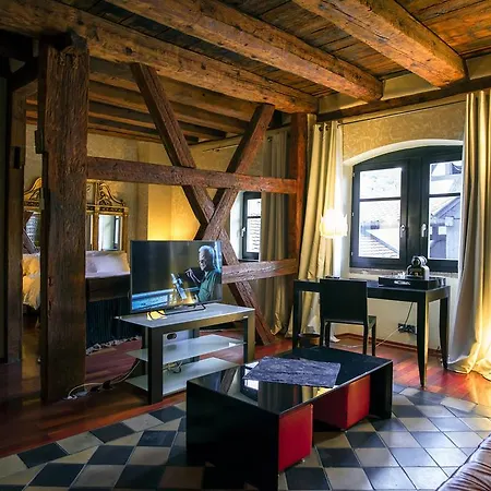 Le B. Suites, Chambres&Restaurant Riquewihr Extérieur photo
