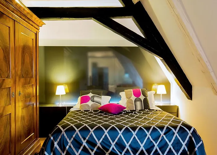 Le B. Suites, Chambres & Restaurant