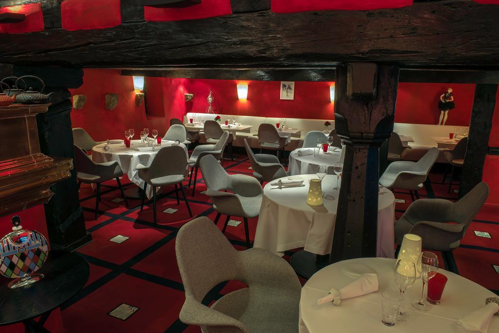 Couette-café Le B. Suites, Chambres&restaurant Riquewihr