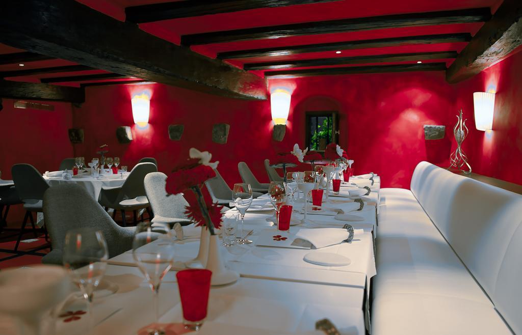 Bed & Breakfast Le B. Suites, & Restaurant Riquewihr