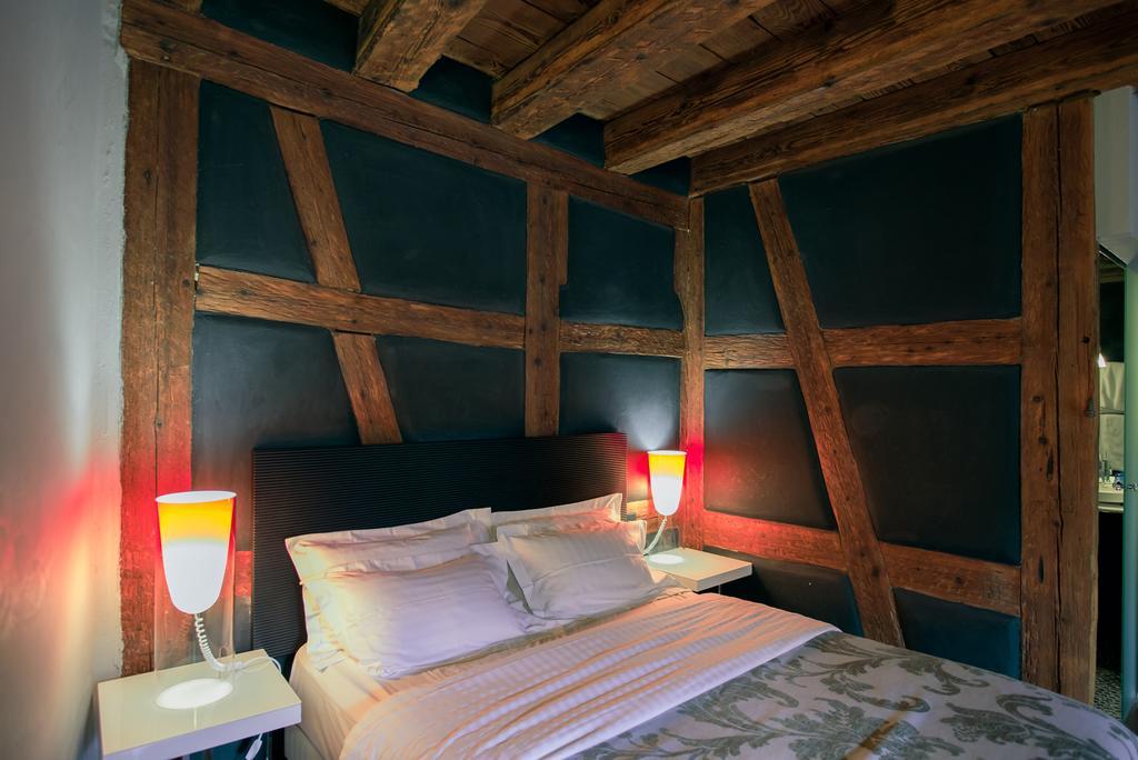 Le B. Suites, Chambres&restaurant 2* Riquewihr