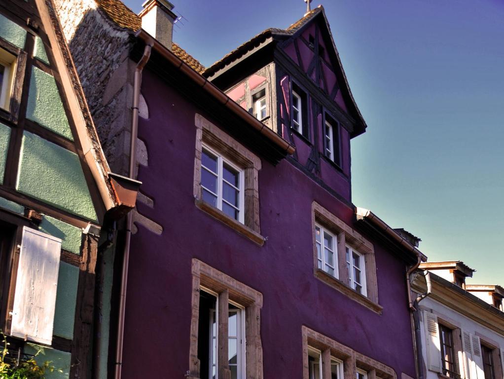 Le B. Suites, Chambres&restaurant Couette-café 2*