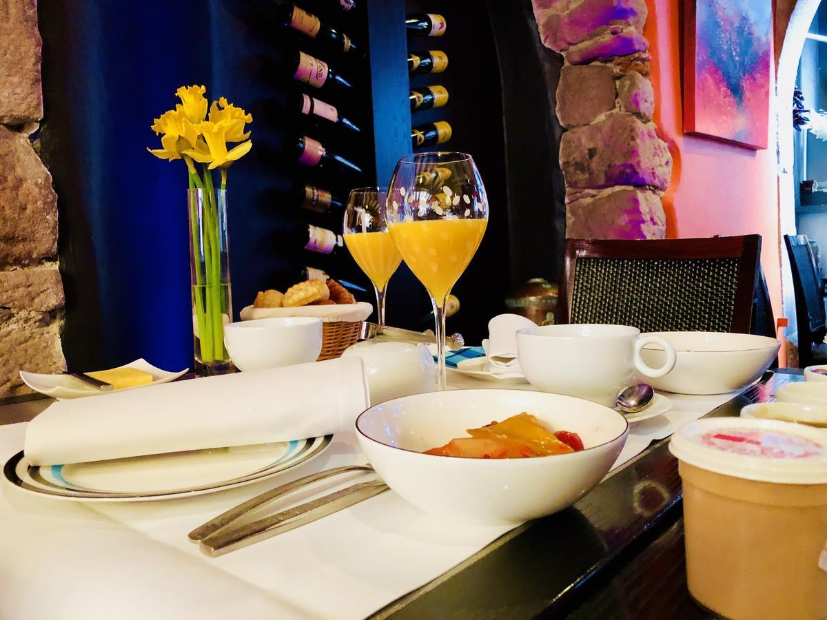 Le B. Suites, Chambres&restaurant 2* Riquewihr